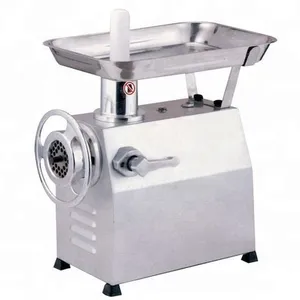 Small Size Electric Mince Meat Machine/Hand Operated Meat Mincer/Manual Meat Mincer Machine thumbnail-3