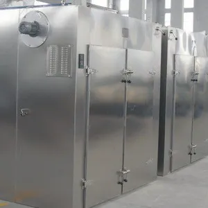 Drying Oven Labaratory Hot Air Circulating Convection Drying Oven thumbnail-2