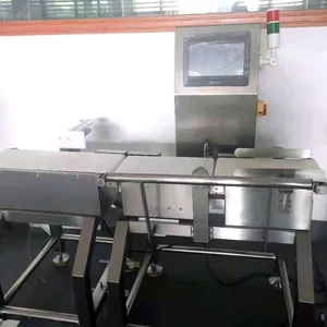 Conveyor Belt Product Check Weigher Combo Weighing Machine thumbnail-2