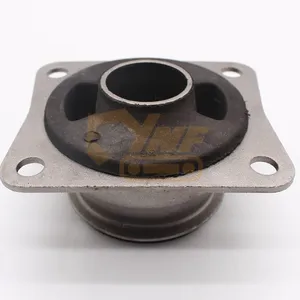 YNF Excavator Engine Parts Rubber Mount R60-7 Excavator Engine Mounting Engine Cushion thumbnail-5
