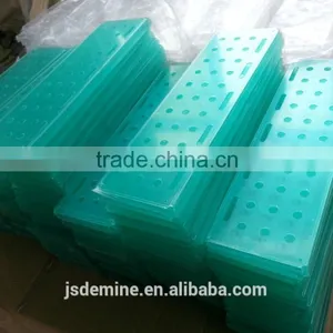1mm Thick Polycarbonate Bending Sheet Two Sides With Protected Films thumbnail-2