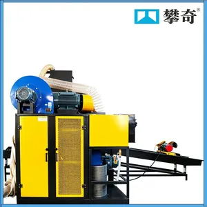 Dry-type Metal Shredder & Copper Recycling Machine | Copper Granulator Machine for Wire & Cable thumbnail-2