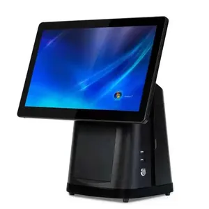 Aonpos AP23 Windows Pos Terminal All in One POS Food Truck POS POS System With 80Mm Thermal Printer thumbnail-4