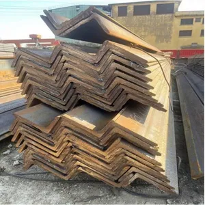 High Tensile Structural Angle Steel L Profile Carbon Steel Angle Iron With CE Certificate for Global Construction Project thumbnail-2