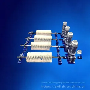 Delizhongbang Roller Brush Cleaner, Electric Roller Brush Belt Cleaner, Cleaner Manufacturer in Shanxi thumbnail-1