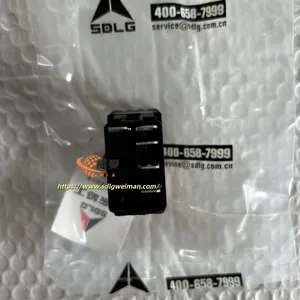 ORIGINAL SDLG ROCKER SWITCH 4130003083 APPLY FOR FOR SDLG WHEEL LOADER MOTOR GRADER LG958 L958F G9180 G9190 G9200 G9220 thumbnail-5