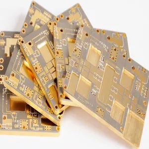 High Conductivity Thermoelectric Separation Copper Based Multilayer PCB for Chinese Chaosheng Electronics Automotive Products thumbnail-2