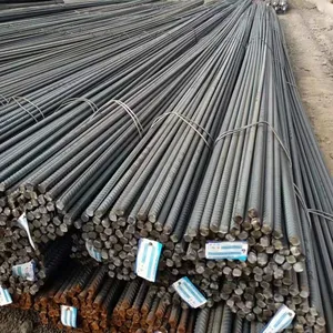 Hot Rolled Ribbed Reinforcement Bar, EN Standard, ODM Custom Specifications thumbnail-4