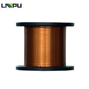 Factory Sale Ultra Fine Enameled Copper Wire 0.04/0.03/0.025/0.06mm QA-1/ 2UEW 180° for Transformer thumbnail-3