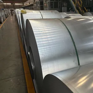 High Strength 0.2mm Galvanized Steel Coil Gi Hdgi With Z30 Z40 Coating Dx51d Grade 0.4mm Galvanized Steel Coils thumbnail-3