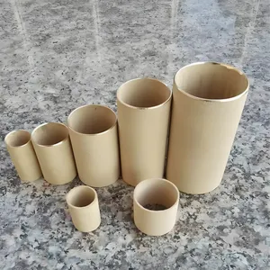 Sintered Copper Powder Filter Element Standard Compliant 5 Micron 100mm OD thumbnail-1
