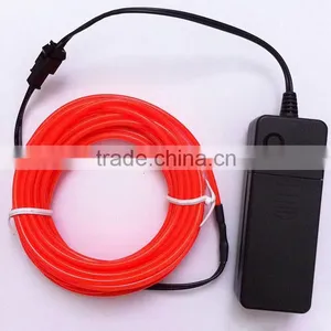 Electro-Luminescent Wire for Stage Decoration thumbnail-3
