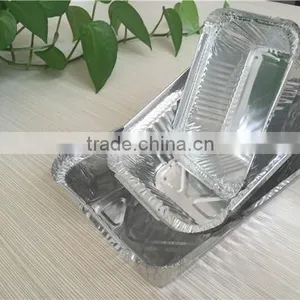 Aluminum Foil Food Box for Takeaway thumbnail-4