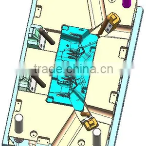 High Precision/ the Precision Mould for the Plastic Product thumbnail-2