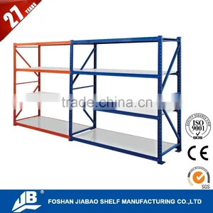 Jiabao Longspan Shelving 300kg/layer JB-68 thumbnail-1