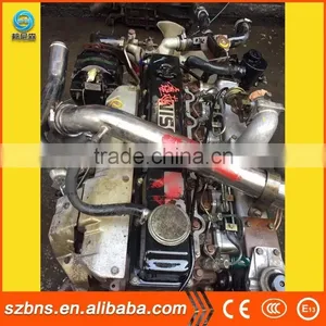 Imported From Japanese Good Condition Second Hand Y60 Y61 Suv and Bus TD42 Diesel Engine Sale thumbnail-1