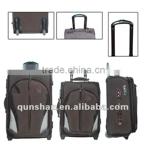 Leisure Trolley Luggage Set thumbnail-1