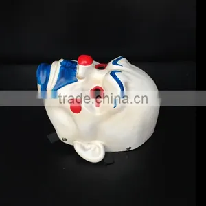 Latest Halloween Mask Joker Robbers Mask Eco-friendly Halloween Resin Mask The Dark Knight Joker Batman Clown Mask thumbnail-3