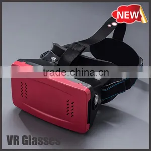 Premium 3D vr Shinecon vr Glasses for All Smartphone thumbnail-6