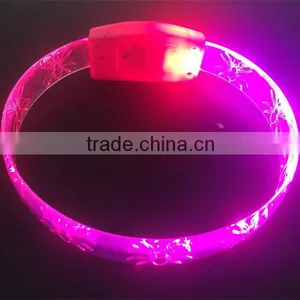 2016 Hot Sale Wrist Led Light Fluorescent Stick Night Mode/run/explore thumbnail-2