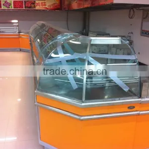 APEX Supermarket Deli Food Showcase/deli Counter thumbnail-3