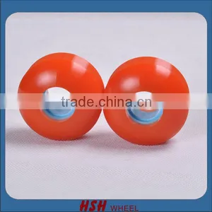 Chinese High Rebound Long Board Skate Board 52X32 PU Wheel thumbnail-2