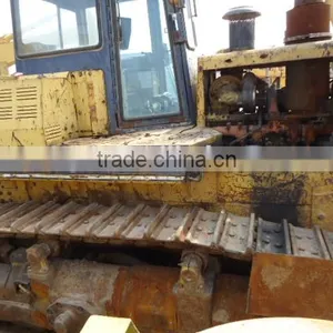Hydraulic Crawler Bulldozer D155A-2 Bulldozer Used Condition D155A-2 Shantui Crawler Bulldozer Second Hand D155A-2 Bulldozer thumbnail-3
