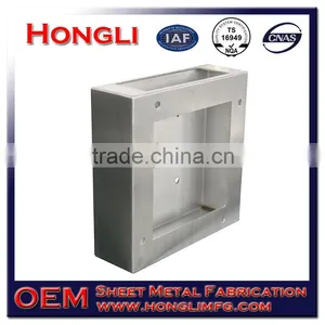 Hongli OEM/ODM Stainless Steel Fabrication thumbnail-4