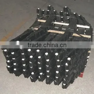 Semi-Trailer Spare Parts Leaf Spring thumbnail-4