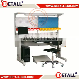 Best Repair Height Adjustable Workbench With CPU Holder thumbnail-1