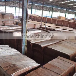 Best Price Lao Keruing Veneer Grade A With Thickness 0.3 thumbnail-1