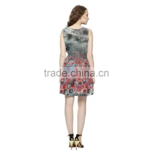 2016 Free Shipping Oem Factory Maxi Dress Women 2016 thumbnail-6