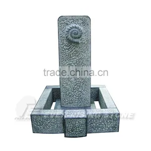 G654 Dark Grey Granite Antique Headsotne thumbnail-1