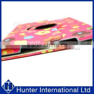 Floral Garden Rotating Tablet Case For IPad Air 2 thumbnail-4