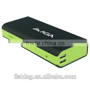 2016 Hot Selling AGA A3 Plus Auto Lipo Battery Charger Car Battery Jumper Car Jumper thumbnail-1