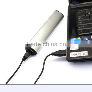 2014 Canton Fair Hotselling Mini Power Bank for Iphone Samsung Galaxy s3 Mini I8190 thumbnail-4