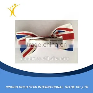 2014 Fashion Flag Metal Hair Clip thumbnail-1