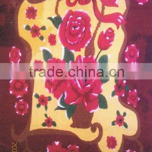 Two Face Fleece Blanket thumbnail-1