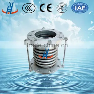2016 the Most Popular Stainless Steel Metal Bellows Pipe Expansion Joint thumbnail-1