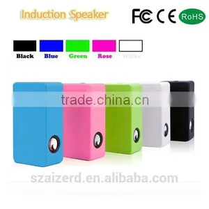 Various Color Selection Enjoyable Mini Induction Speaker Quality Choice thumbnail-2