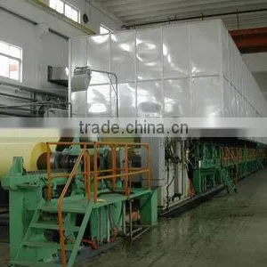 2013 Best Seller!Hot! Newspaper Recycling Machine in Excellent Quality thumbnail-1