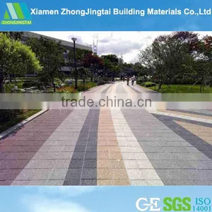 Noise Reduction Red Brick Floor Ceramic Tiles thumbnail-1