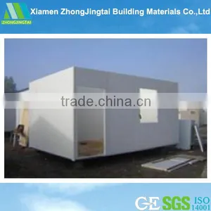 China Iso Certification Prefabricated House Plan for Construction Site in Cheap Price thumbnail-1