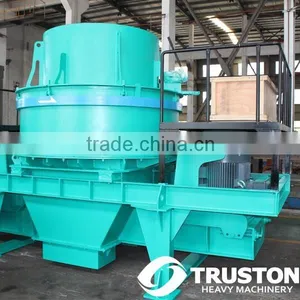 Vertical Shaft Impact Crusher Best Sell in Indonesia thumbnail-1