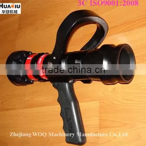 Firefighting Water Nozzle QLD6.0/8-Auto Adjustment Nozzle thumbnail-4