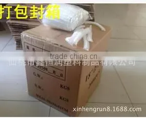 Disposable Waterproof PE/CPE Strip Cap thumbnail-4