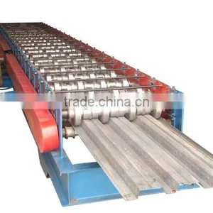 Corrugated Roll Forming Machine thumbnail-1