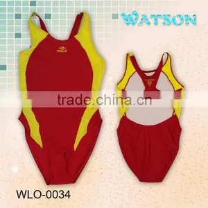Ladies Wholesale Swimwear One Piece Swimsuit Oem thumbnail-1
