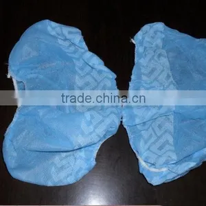 DOROFU Anti-slip Disposable Nonwoven Shoe Cover CE ISO FDA thumbnail-1