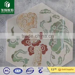 Waterjet Marble Medallion, Marble Mosaic thumbnail-2